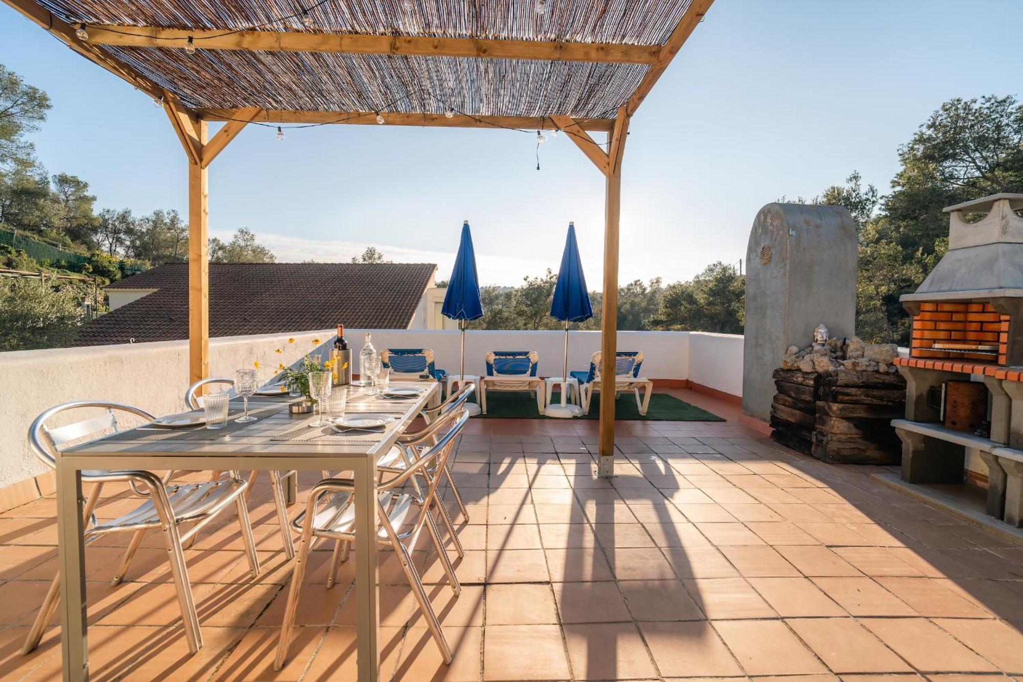 Hauzify I Casa Olivella Villa Exterior photo