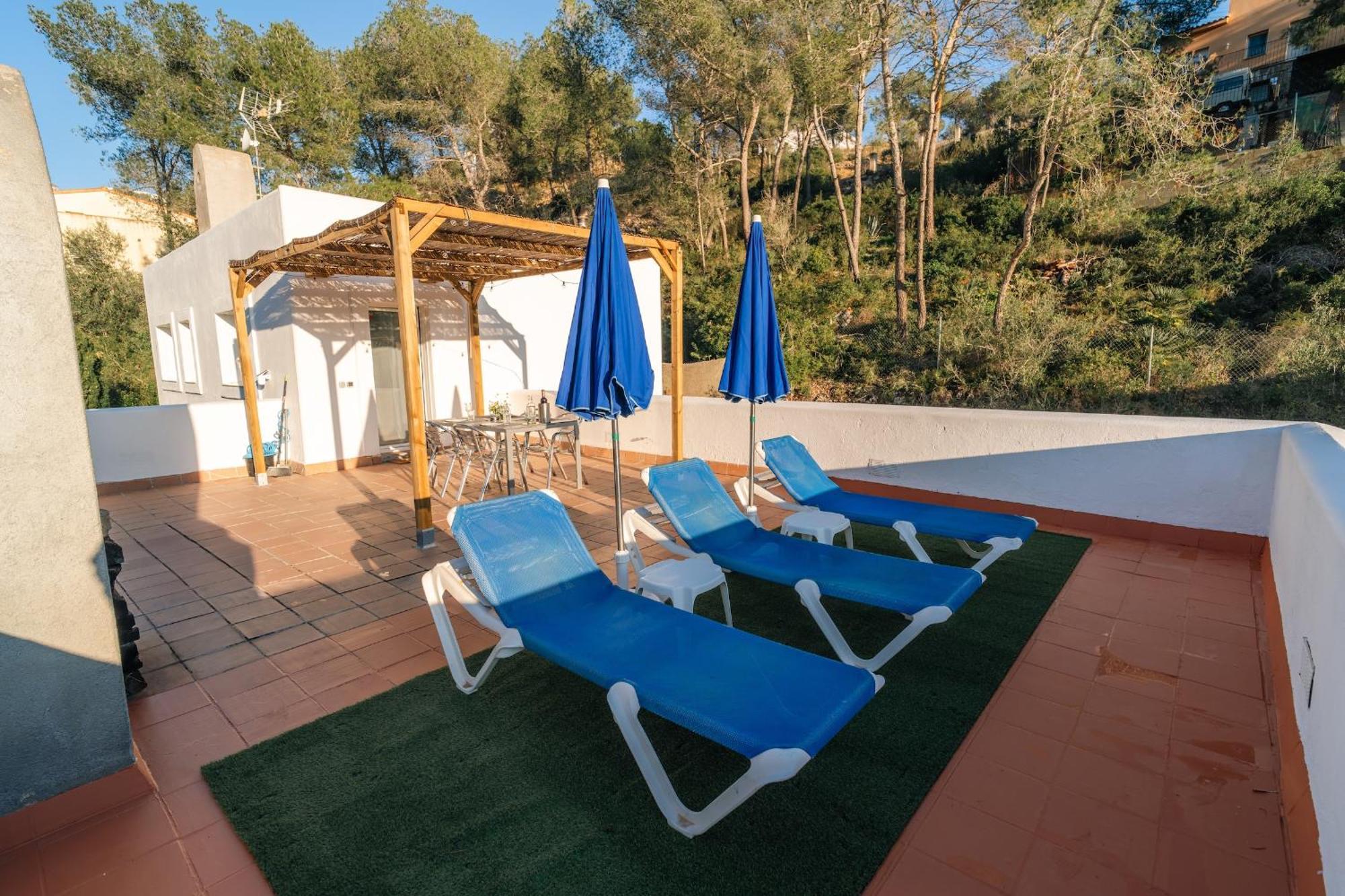 Hauzify I Casa Olivella Villa Exterior photo